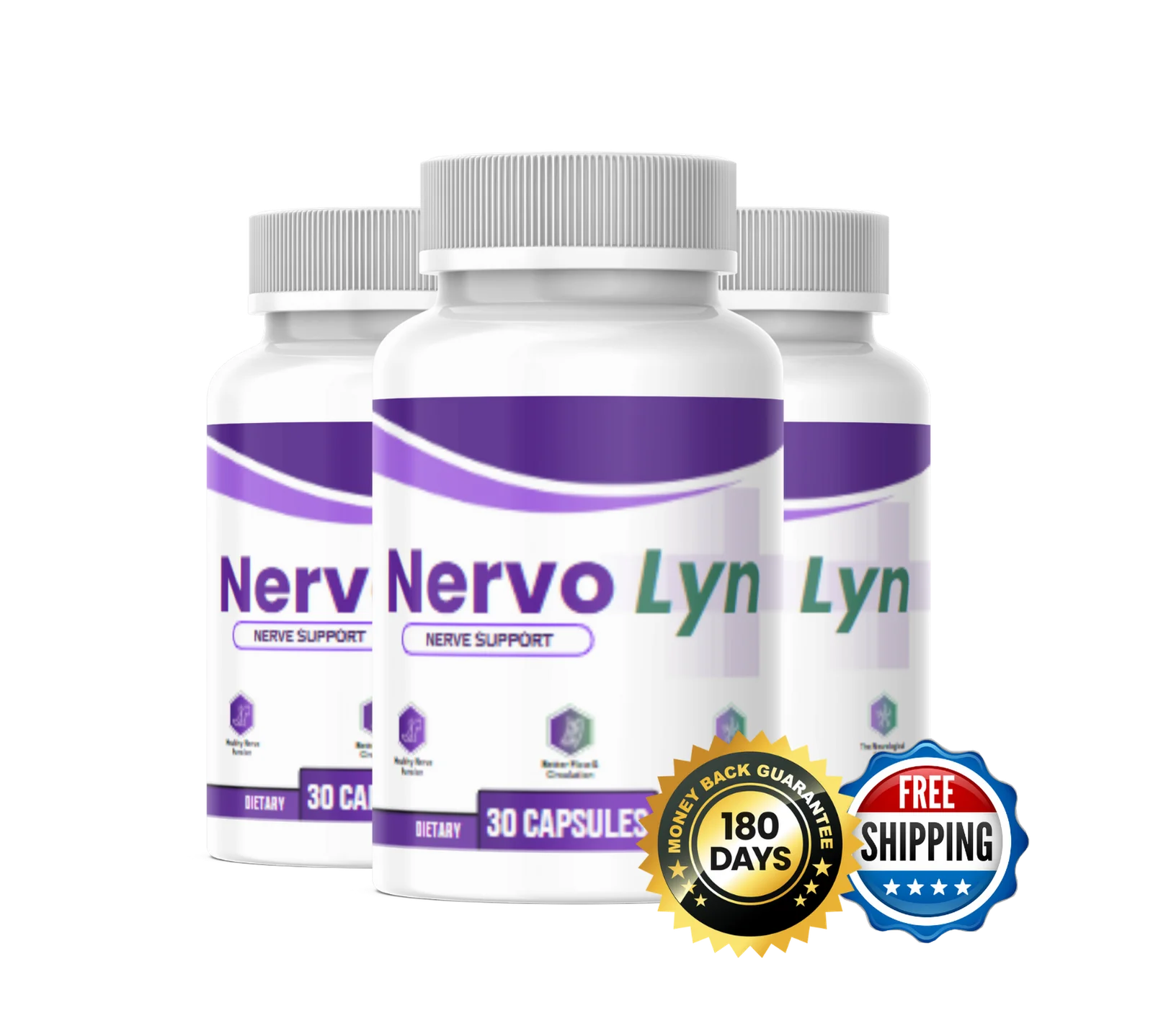 NervoLyn Sale