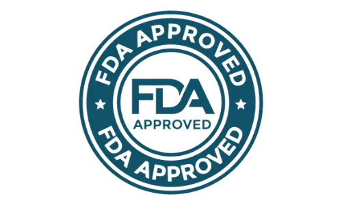 FDA Registered Facility — Nervolean manufactured in US-based FDA-certified lab
