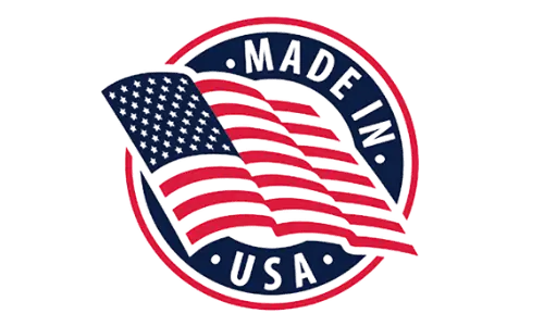 Made in USA — Nervolean manufactured on US soil